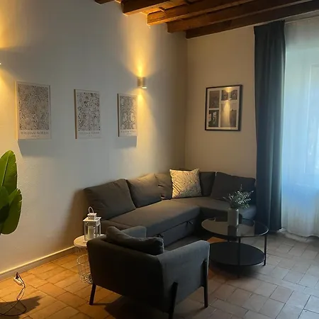 Navigli Darsena - Luxury Apartment With Balcony-3