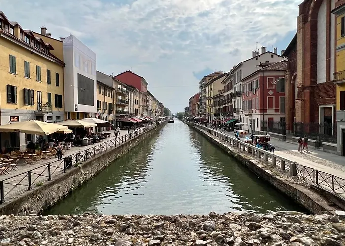 Beautiful View Navigli
