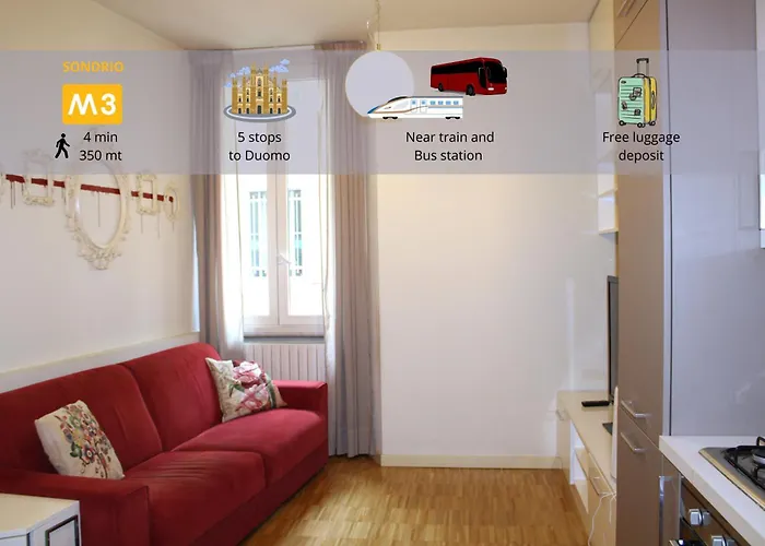 Easy Central Flat